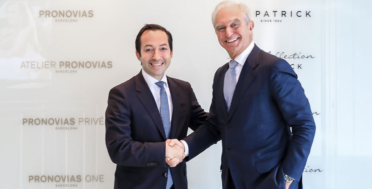 ilovebrides.pt BC Partners compra maioria de Pronovias